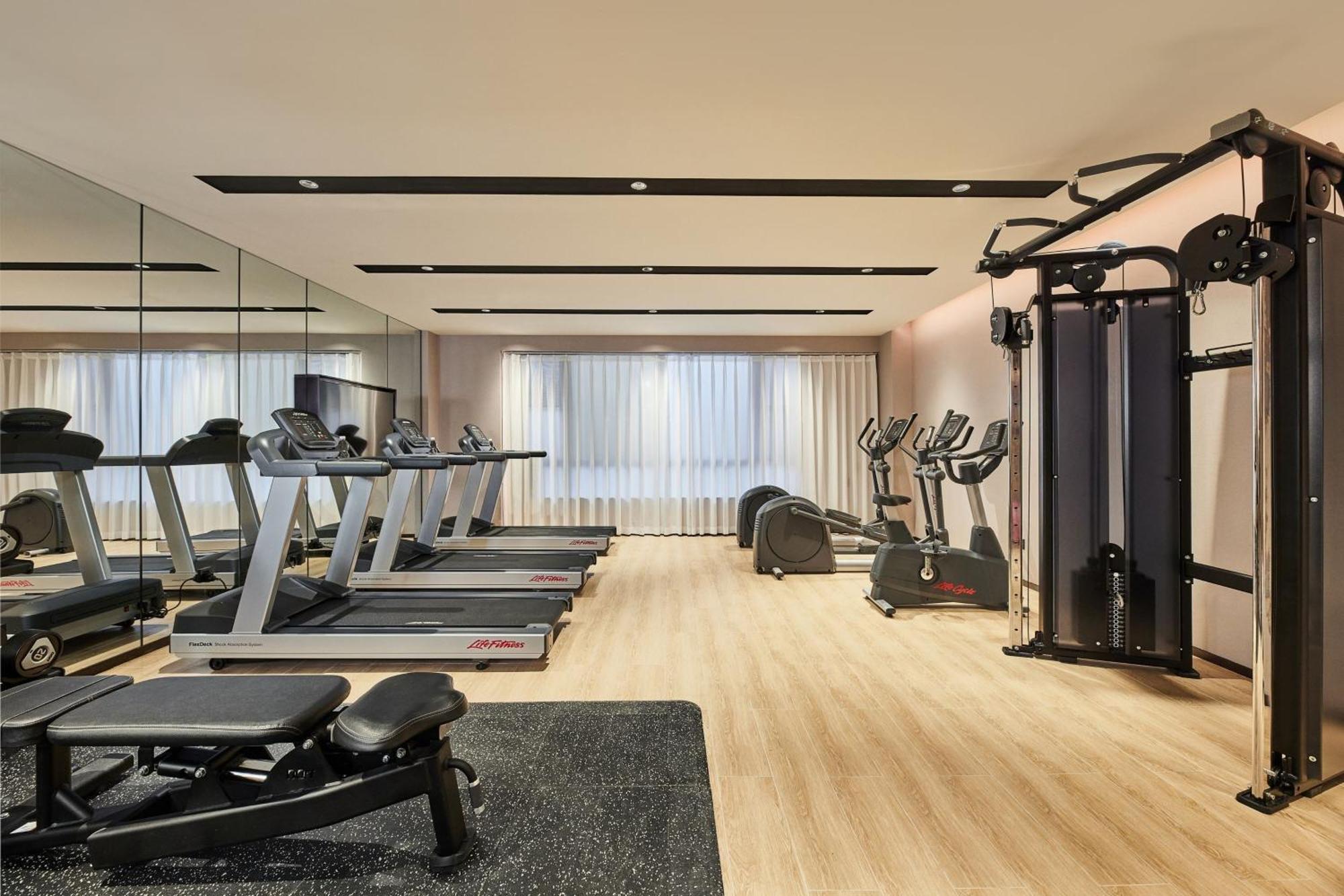 Fairfield By Marriott Changsha Tianxin Екстер'єр фото