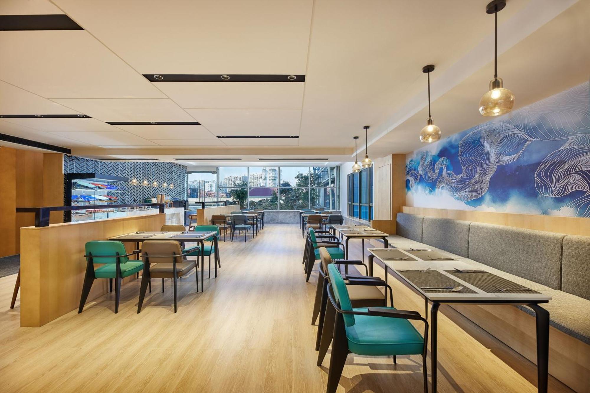 Fairfield By Marriott Changsha Tianxin Екстер'єр фото