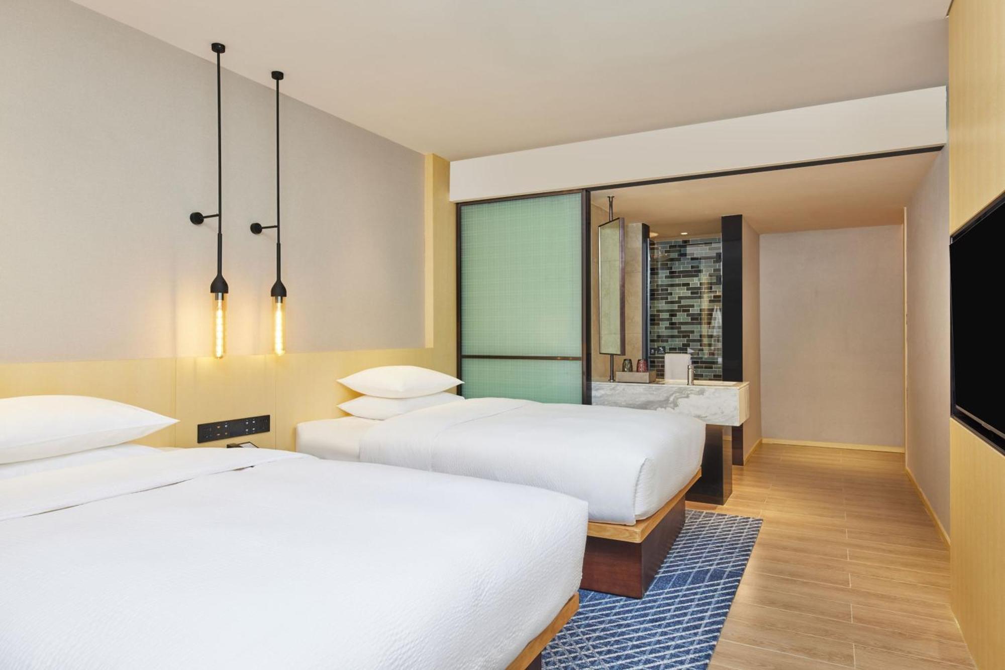 Fairfield By Marriott Changsha Tianxin Екстер'єр фото
