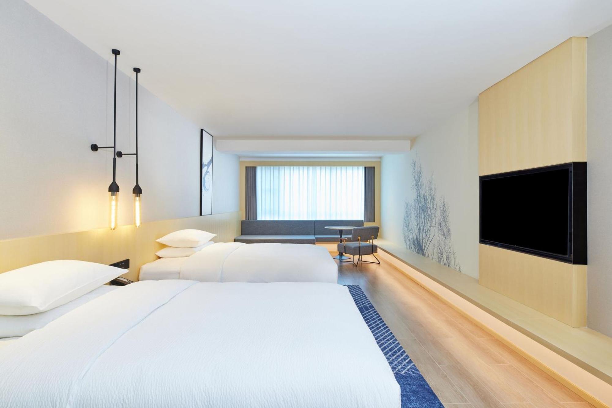 Fairfield By Marriott Changsha Tianxin Екстер'єр фото