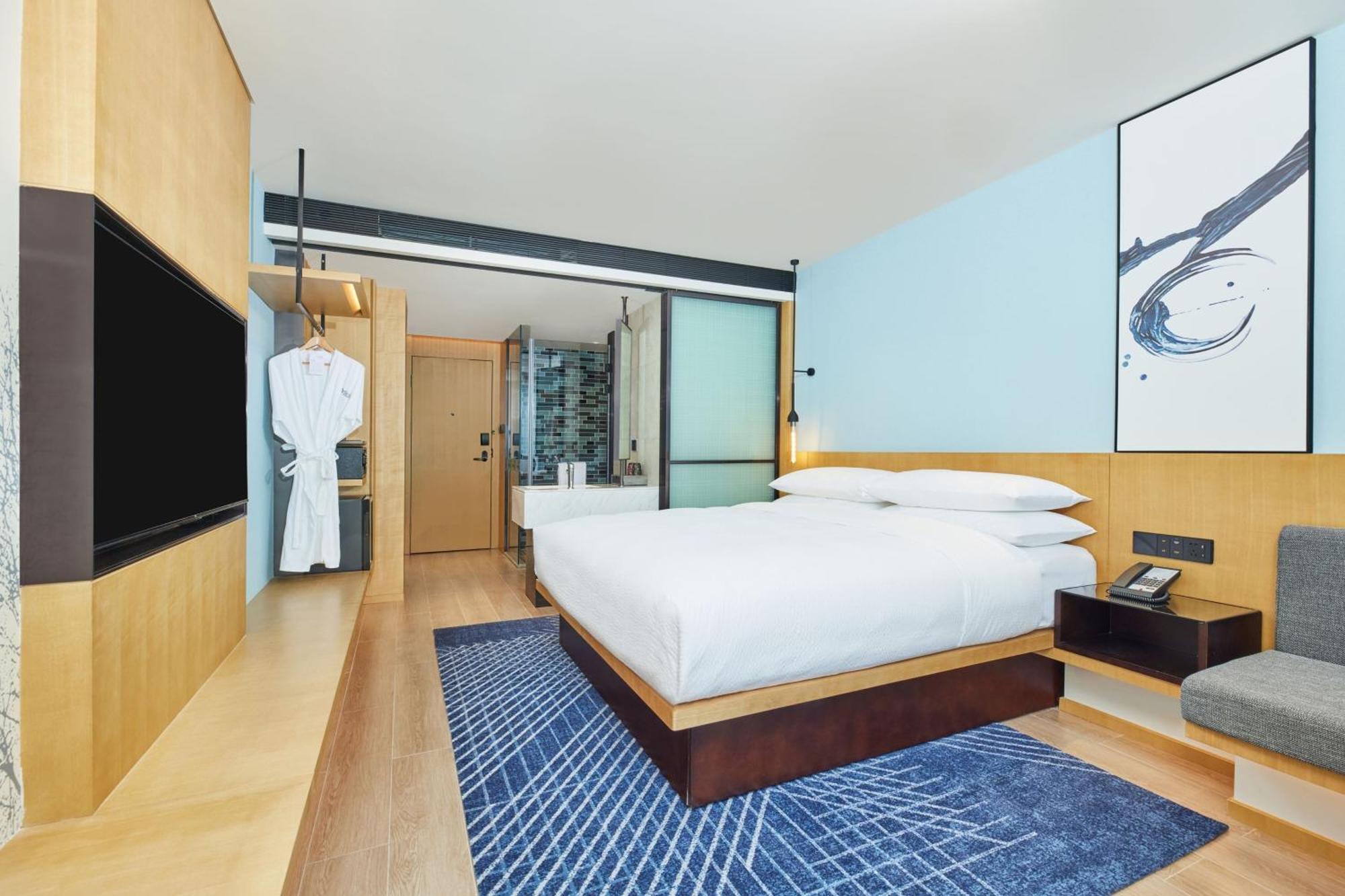 Fairfield By Marriott Changsha Tianxin Екстер'єр фото