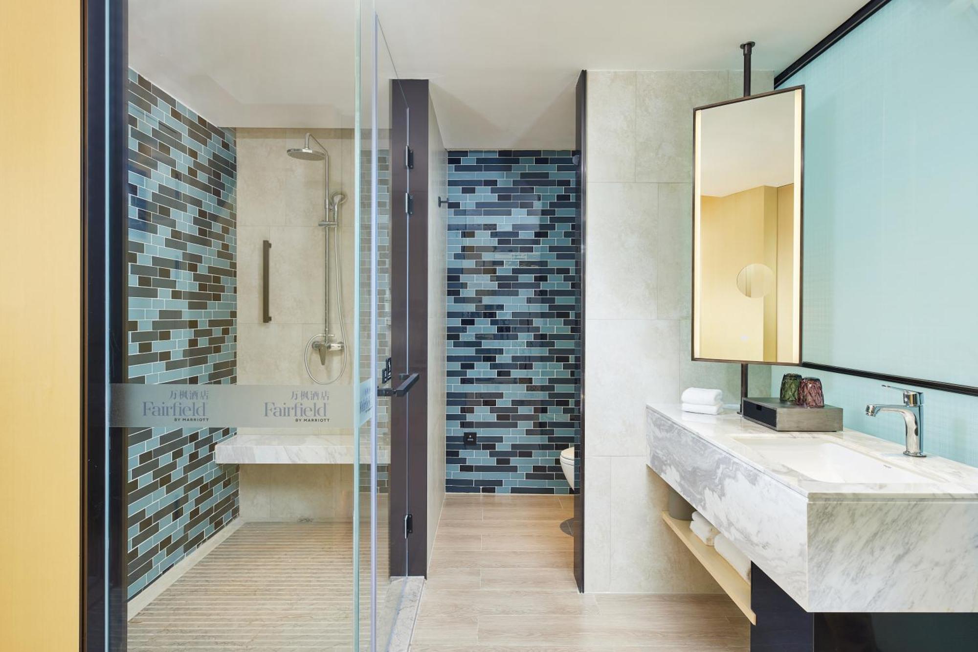 Fairfield By Marriott Changsha Tianxin Екстер'єр фото