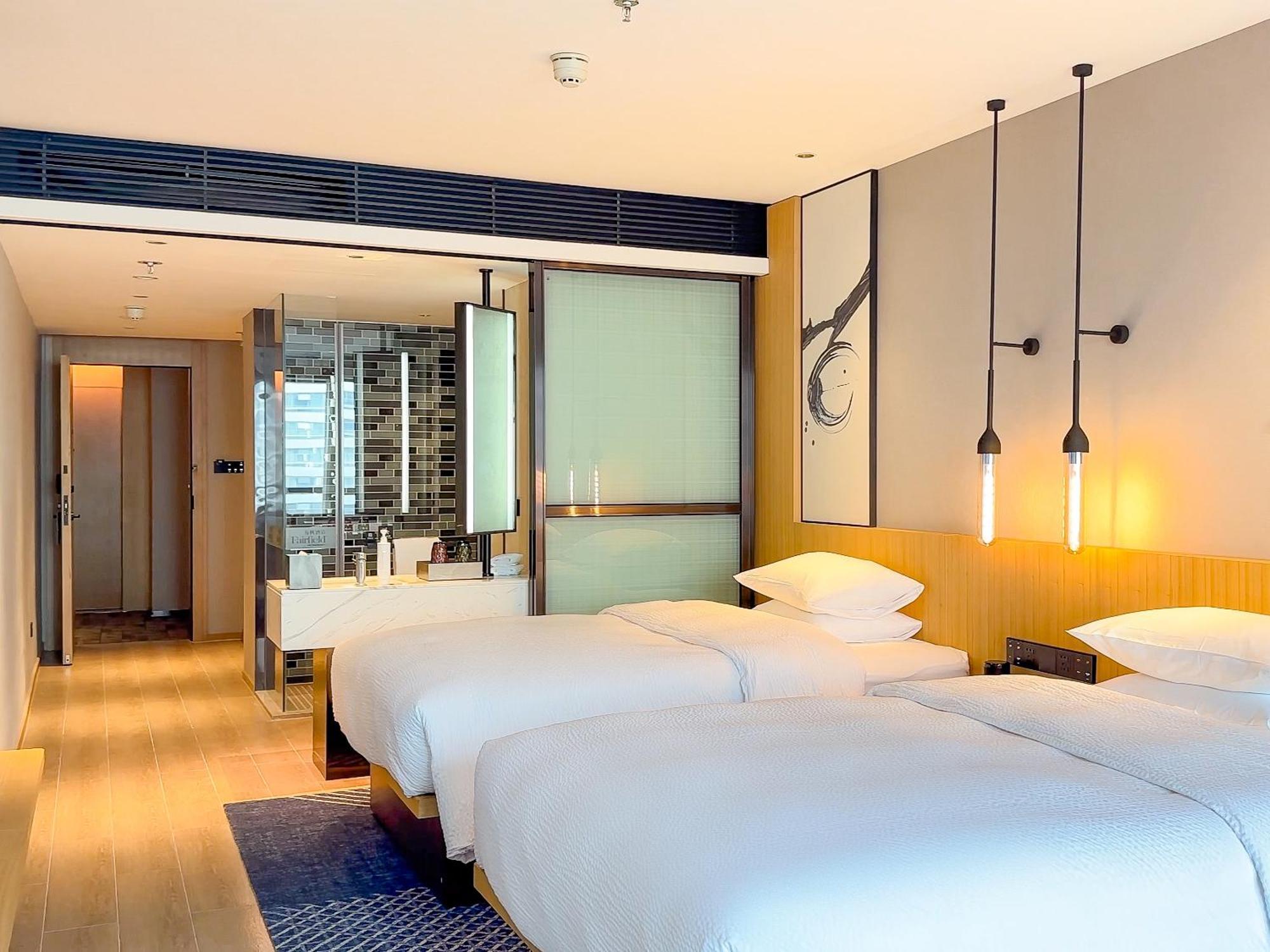 Fairfield By Marriott Changsha Tianxin Екстер'єр фото